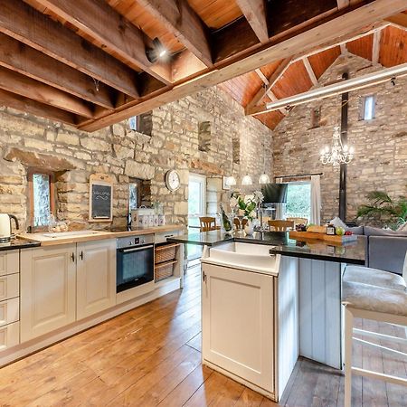 Villa The Magical Barn Haltwhistle Exterior foto