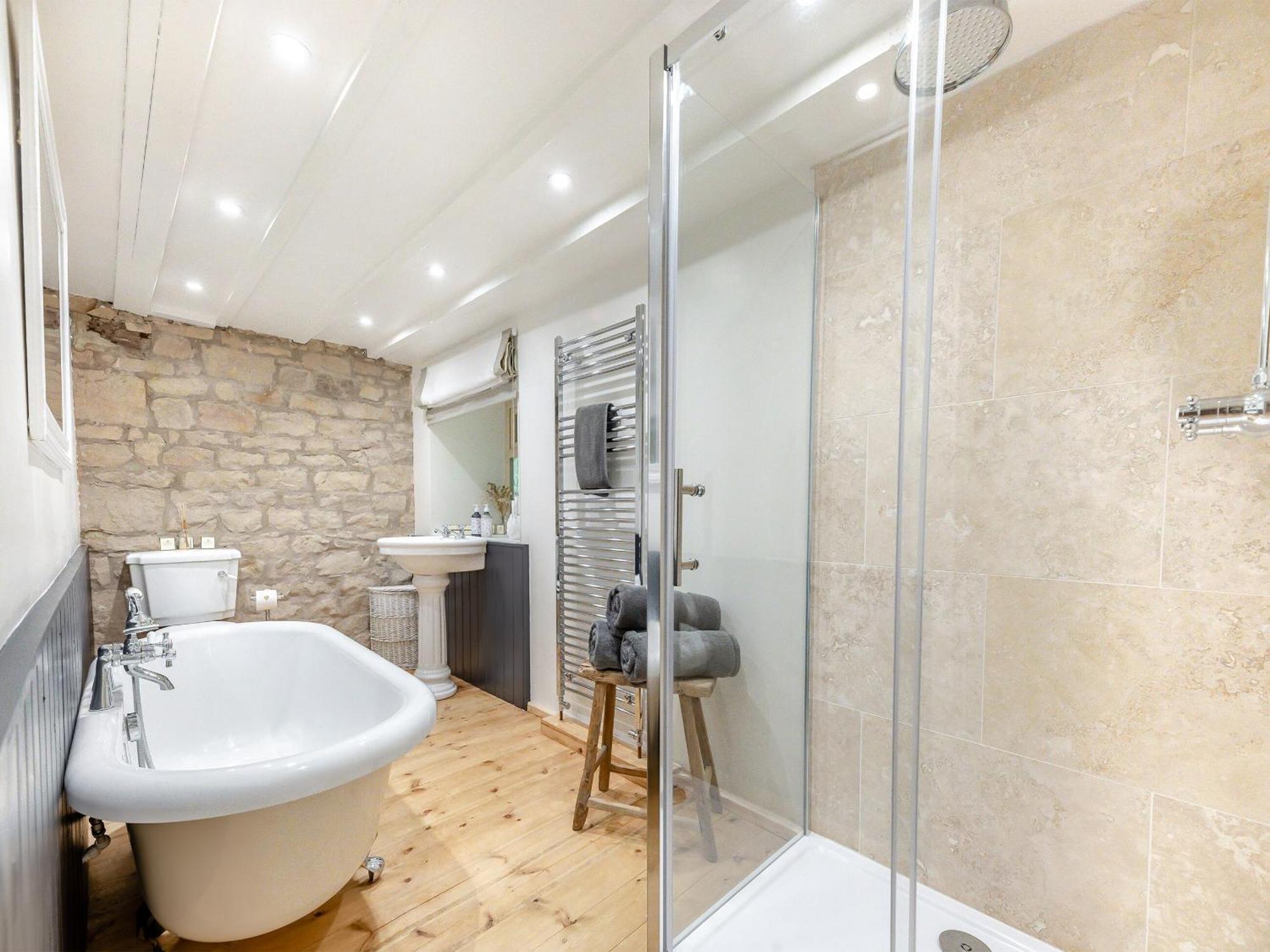 Villa The Magical Barn Haltwhistle Exterior foto