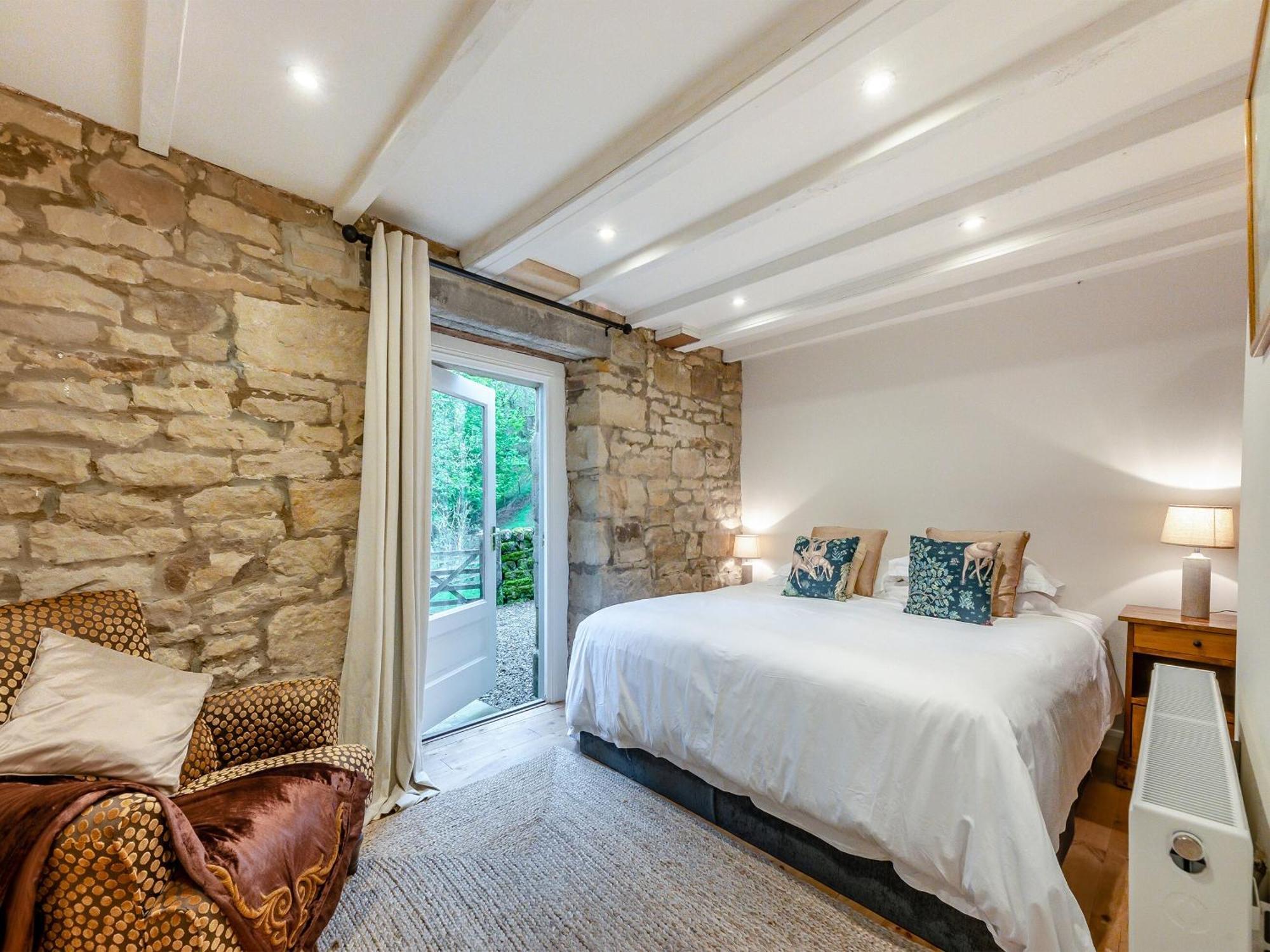 Villa The Magical Barn Haltwhistle Exterior foto